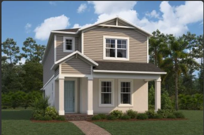Sandestin Lake Star at Ovation